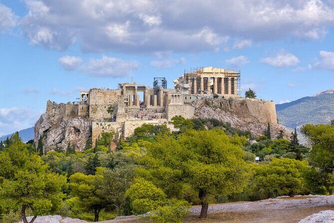 Athens Half Day Private Luxury Tour : Acropolis & Ancient Wonders - Key Points