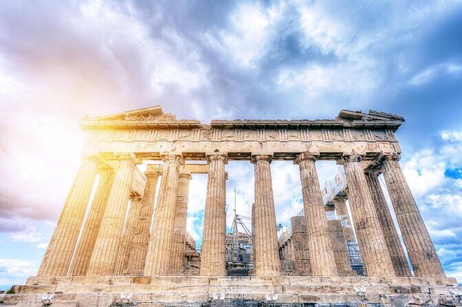 Athens Half Day Private Luxury Tour : Acropolis & Ancient Wonders - Why We Love This Tour