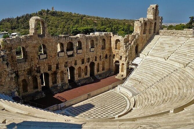 Athens Half Day Private Luxury Tour : Acropolis & Ancient Wonders - FAQs