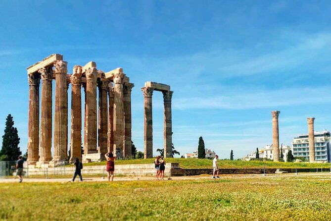 athens-half-day-private-minivan-tour