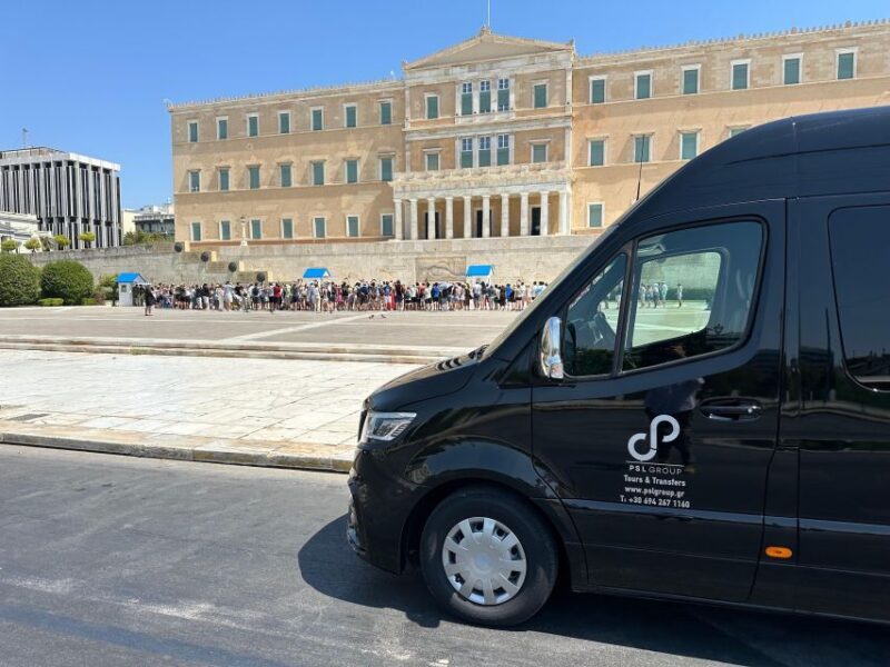 Athens Half Day Private Tour - Frequently Asked Questions