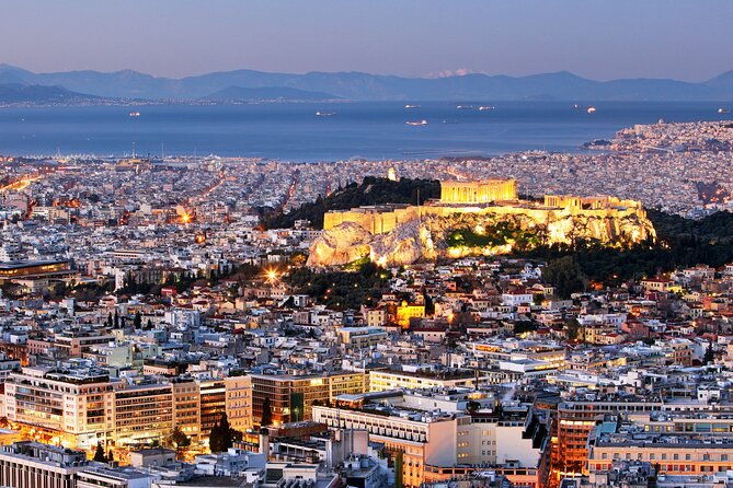 athens-half-day-private-tour