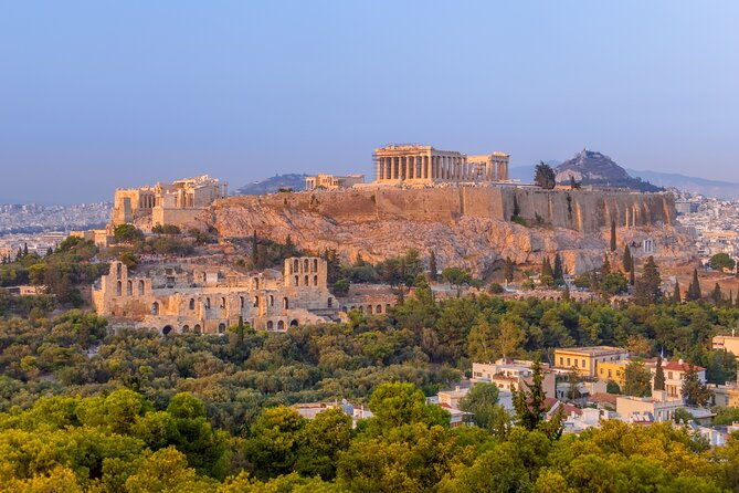 athens-half-day-private-tour