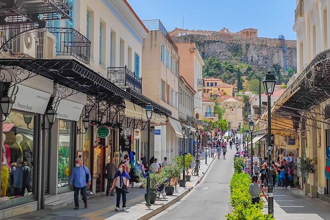 athens-half-day-private-tour