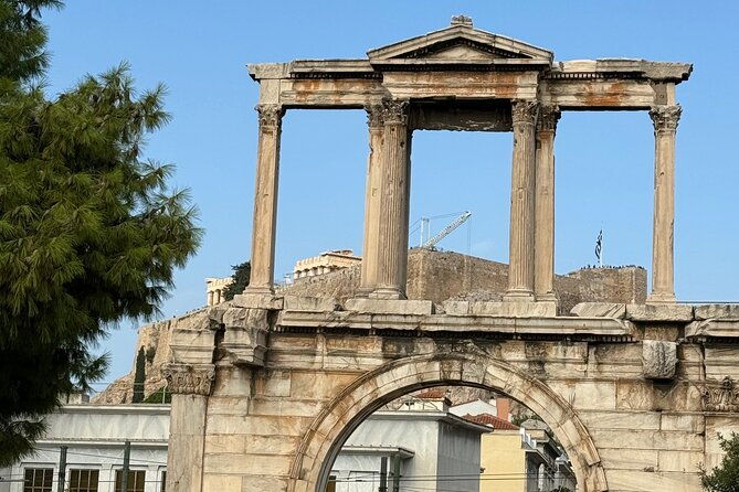 athens-half-day-private-tour