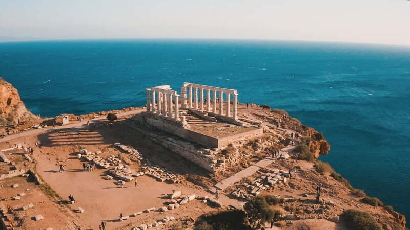 Athens: Half-Day Semi-Private Trip To Cape Sounio/Poseidon - Practical Details and What to Expect