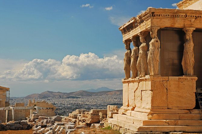 athens-half-day-sightseeing-self-guided-tour