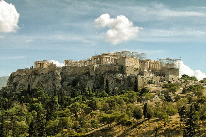athens-half-day-sightseeing-self-guided-tour