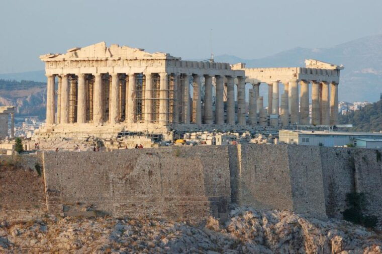 athens-half-day-sightseeing-tour-with-acropolis-museum