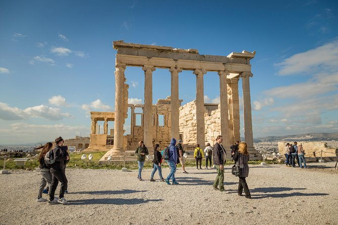 athens-half-day-sightseeing-tour-with-tickets-of-acropolis