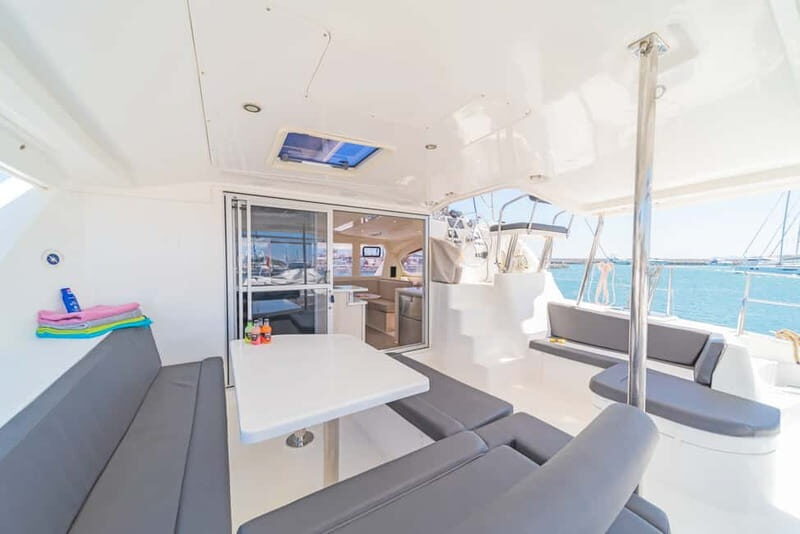 Athens: Half-Day Sunset Catamaran Cruise with Meal & Drinks - Final Summary  