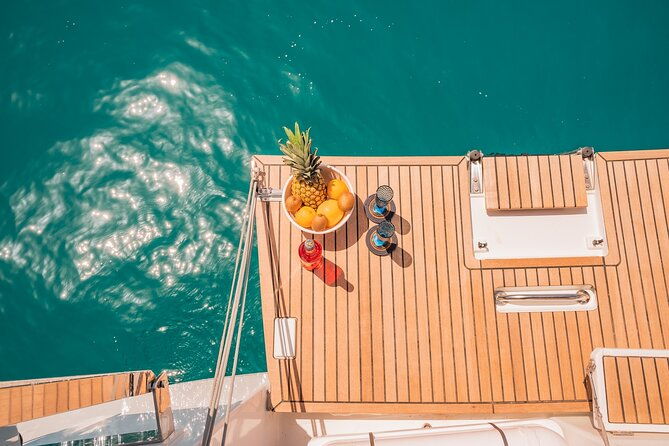 athens-half-day-sunset-sailing-cruise-with-greek-gastronomy