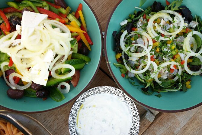 athens-half-day-sunset-sailing-cruise-with-greek-gastronomy