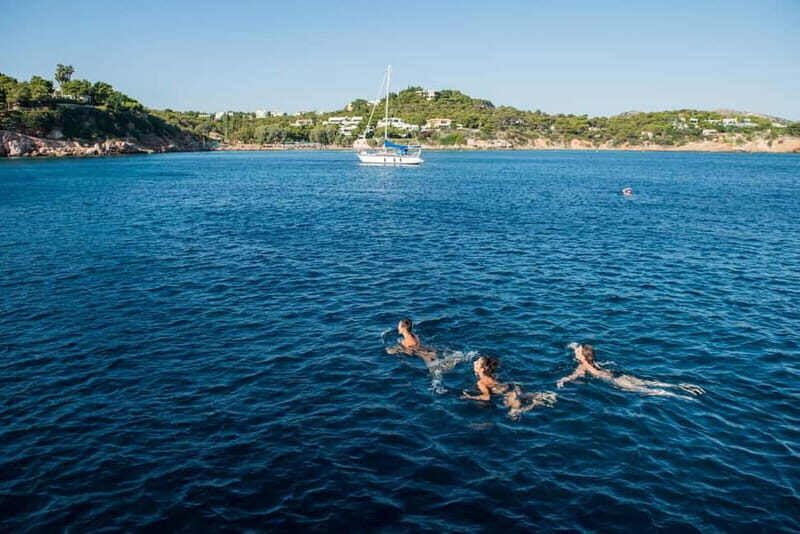 Athens: Half Day Swimming Cruise to the Saronic Islands - Athens: Half Day Swimming Cruise to the Saronic Islands — A Deep Dive into Seclusion and Serenity