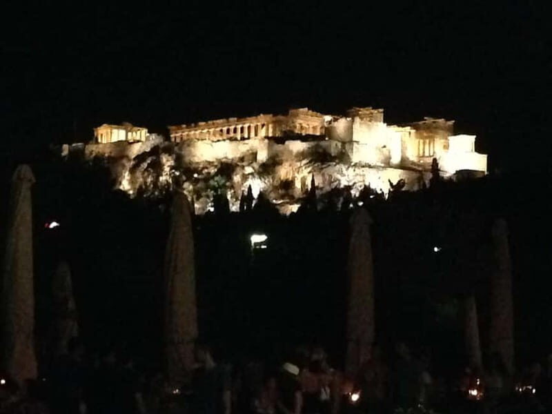 Athens HalfDay Private Tour Acropolis, Parthenon, Highlights - Key Points