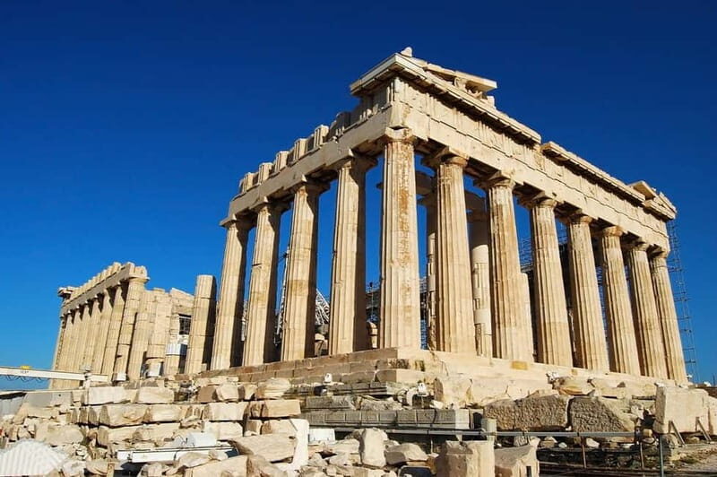 Athens HalfDay Private Tour Acropolis, Parthenon, Highlights - Introduction to the Tour Experience