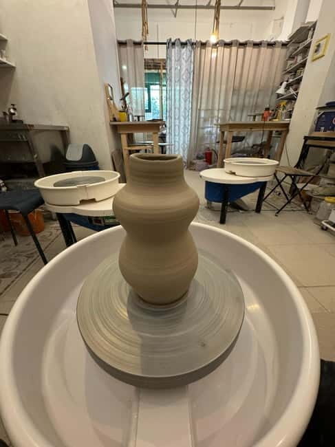 Athens: Hand-Building Pottery Workshop in Koukaki - Key Points