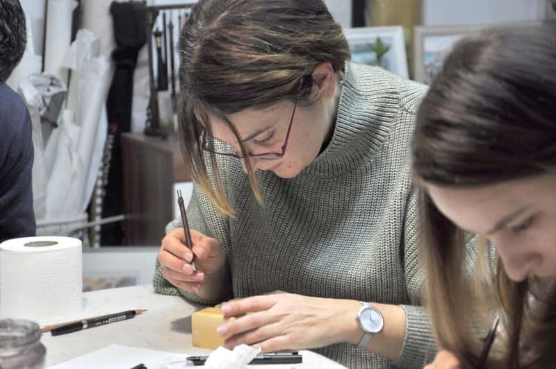 Athens: Handmade Seal Carving Workshop - The Experience — What to Expect