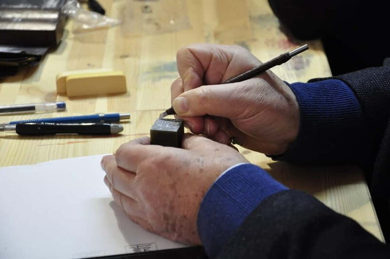 Athens: Handmade Seal Carving Workshop - Who Should Consider This?