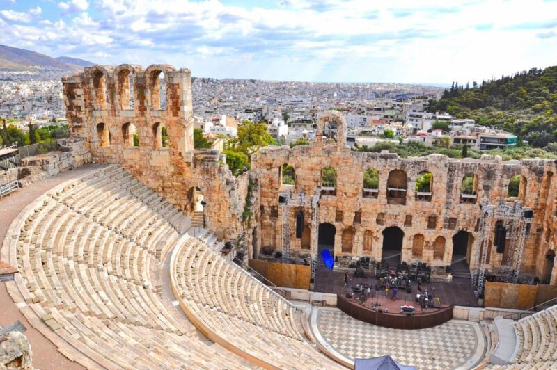 Athens Highlight Tour: Acropolis, Museum, Temple of Zeus - A Closer Look at the Athens Highlight Tour