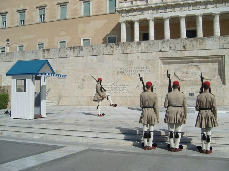 Athens Highlight Tour: Acropolis, Museum, Temple of Zeus - FAQ