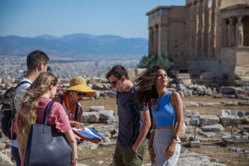 Athens: Highlights and Acropolis Guided Tour - Athens: Highlights and Acropolis Guided Tour — A Practical Guide to the Best of the Greek Capital