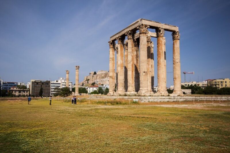 Athens: Highlights and Acropolis Guided Tour - The Practicalities