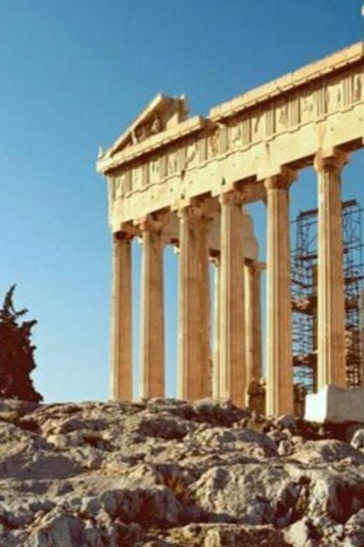 Athens Highlights & Cape Sounion Sunset Tour & Audio Tour - The Citys Architectural Gems and Vibrant Neighborhoods