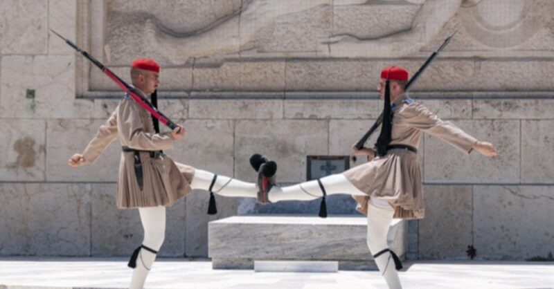Athens Highlights & Cape Sounion Sunset Tour & Audio Tour - Coastal Drive & Vouliagmeni Lake