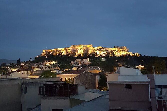 athens-highlights-evening-tour-with-dinner-small-group-tour