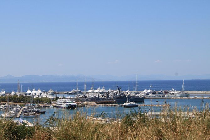 athens-highlights-from-the-cruise-ship-amazing-lunch-included