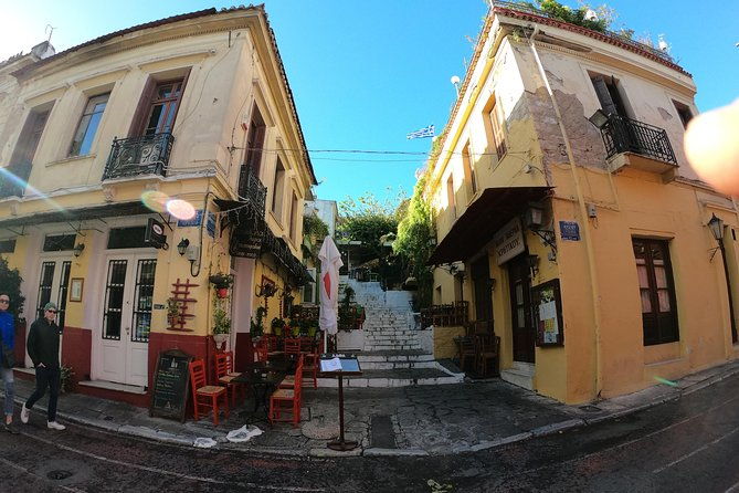 athens-highlights-from-the-cruise-ship-amazing-lunch-included