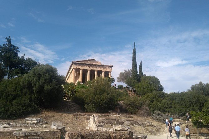 athens-highlights-from-the-cruise-ship-amazing-lunch-included