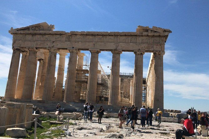athens-highlights-full-day-accessible-excursion