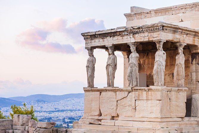 athens-highlights-half-day-private-tour-2