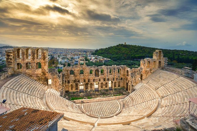 athens-highlights-half-day-private-tour-2