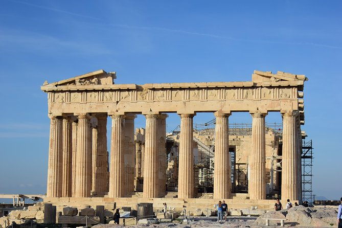 athens-highlights-half-day-private-tour