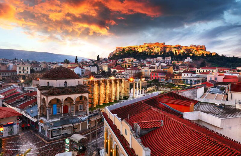 athens-highlights-private-half-day-tour-2
