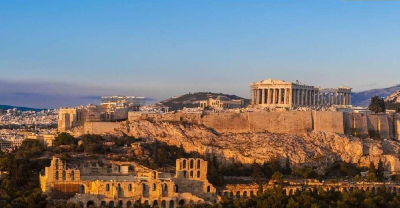 Athens Highlights Private Half-Day Tour - What to Expect from the Athens Highlights Private Half-Day Tour