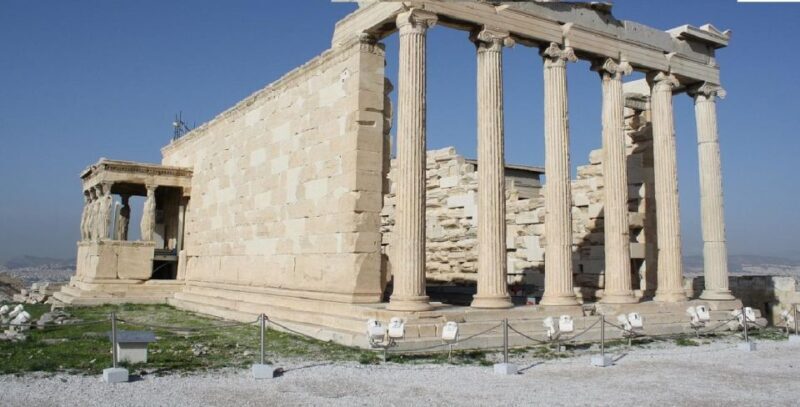 Athens Highlights Private Half-Day Tour - The Sum Up