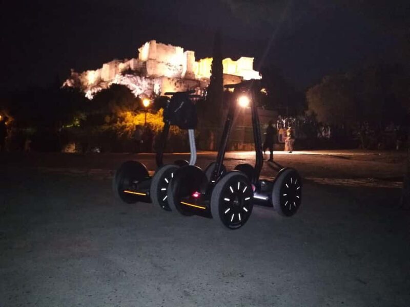 Athens Highlights Segway Tour - Final Thoughts