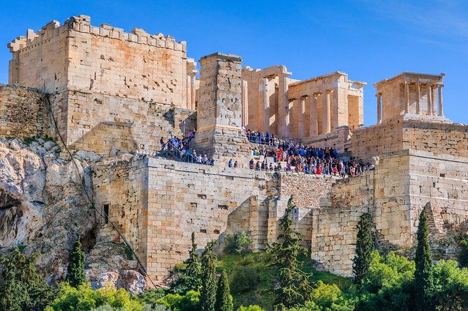 athens-highlights-self-guided-scavenger-hunt-and-walking-tour