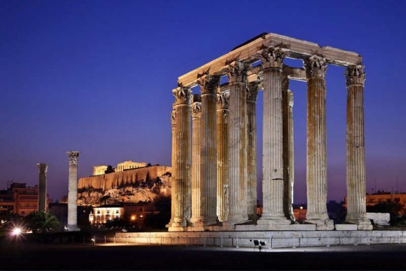Athens Highlights tour in 5 hours - Key Points