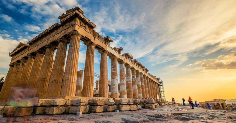 Athens Highlights tour in 5 hours - The Sum Up