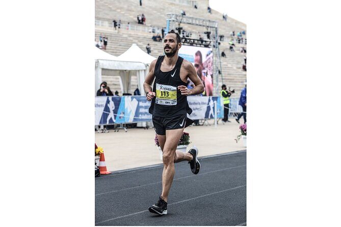 Athens Highlights: Urban Run experience with a Local - The Sum Up