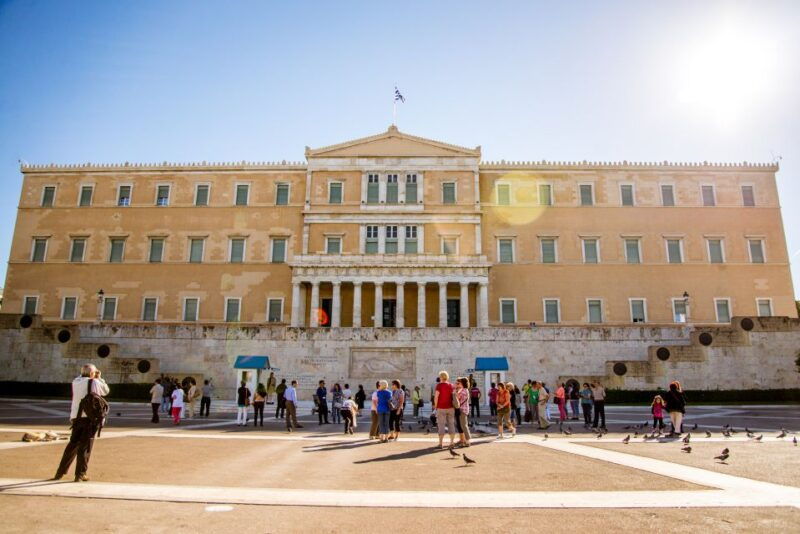 athens-highlights-walking-tour-tickets-not-included