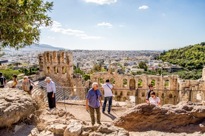 athens-highlights-walking-tour-tickets-not-included