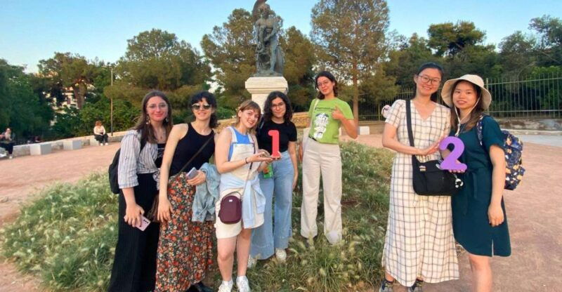 athens-hills-private-mythology-treasure-hunt-w-food-stops