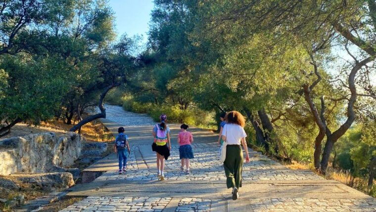 athens-hills-private-mythology-treasure-hunt-w-food-stops