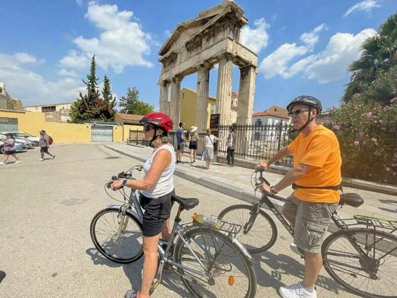 athens-historical-center-explore-by-bike